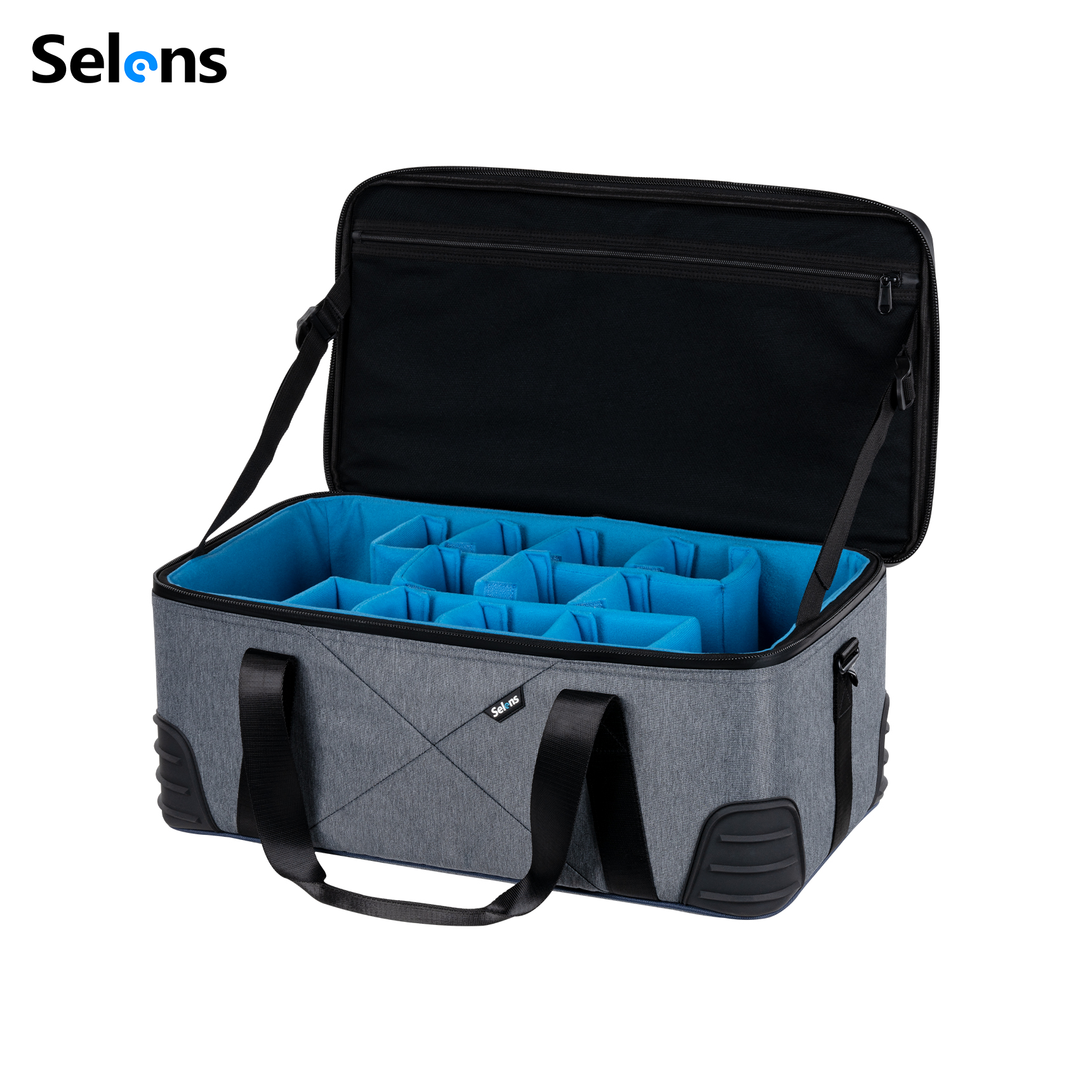 Beauty Dish 55Cm - Selens Camera Bag Lens Storage Case