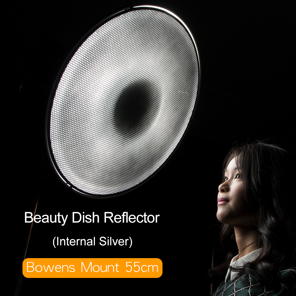Beauty Dish 55Cm - 55cm 22