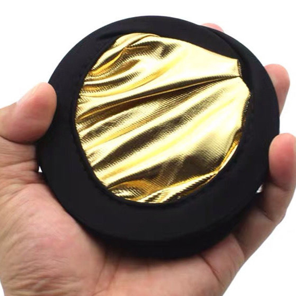 Photography Lighting Reflectors - 2Pcs Reflector Photography Board Gold Silver