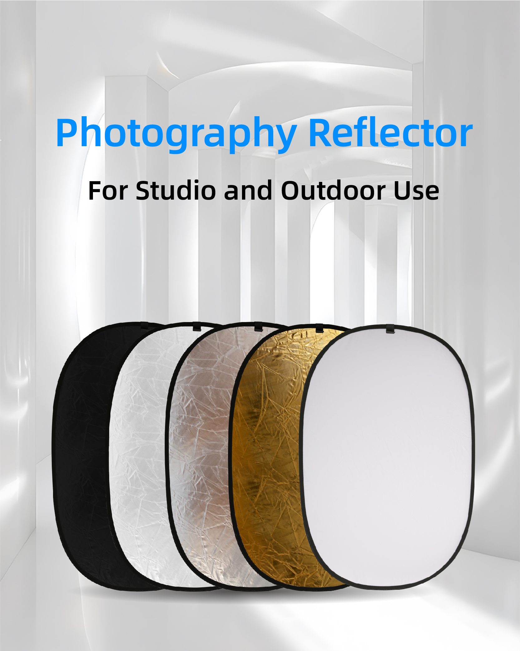 Photography Lighting Reflectors - RF02 24