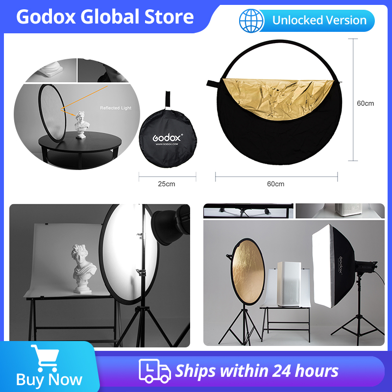 Photography Lighting Reflectors - GODOX 24