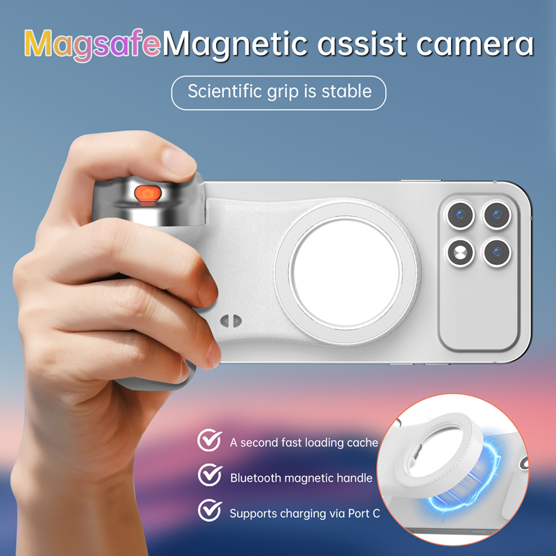 Camera Assistant Bluetooth Han - огляд і ціна Photography Lighting Assistant