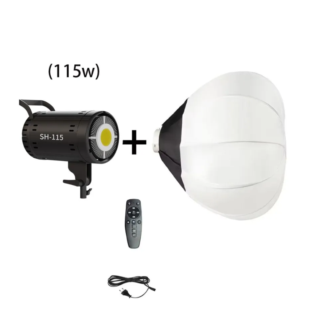 115W Lighting 65cm Globe Lante - огляд і ціна Globe Modifier Round