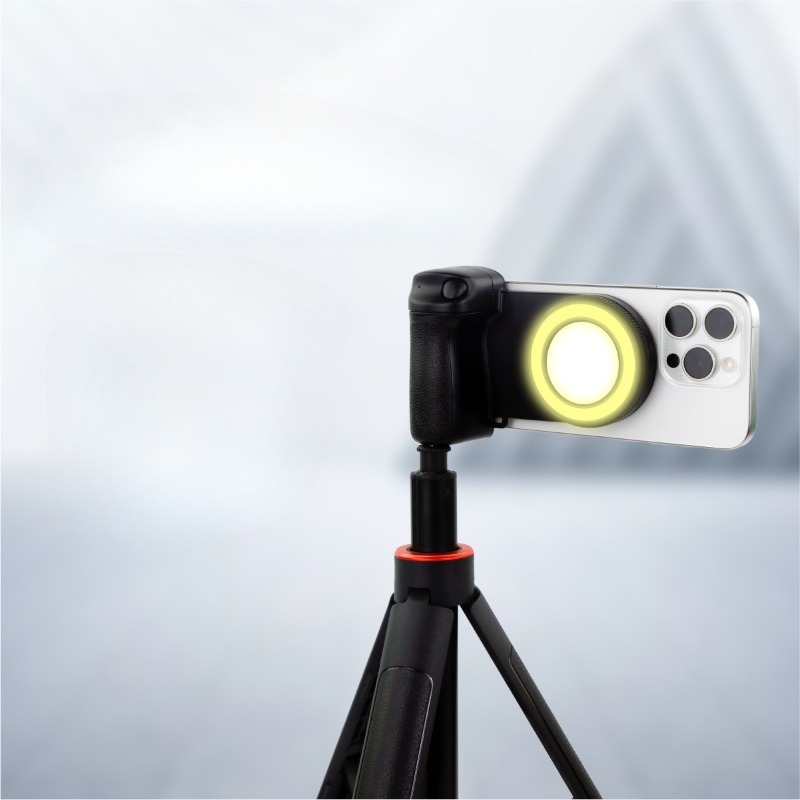 Bluetooth Camera Assist Magsaf - огляд і ціна Photography Lighting Assistant