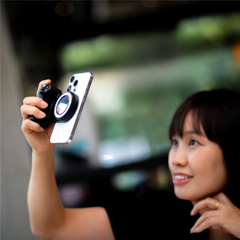 Bluetooth Camera Assist Magsaf - огляд і ціна Photography Lighting Assistant