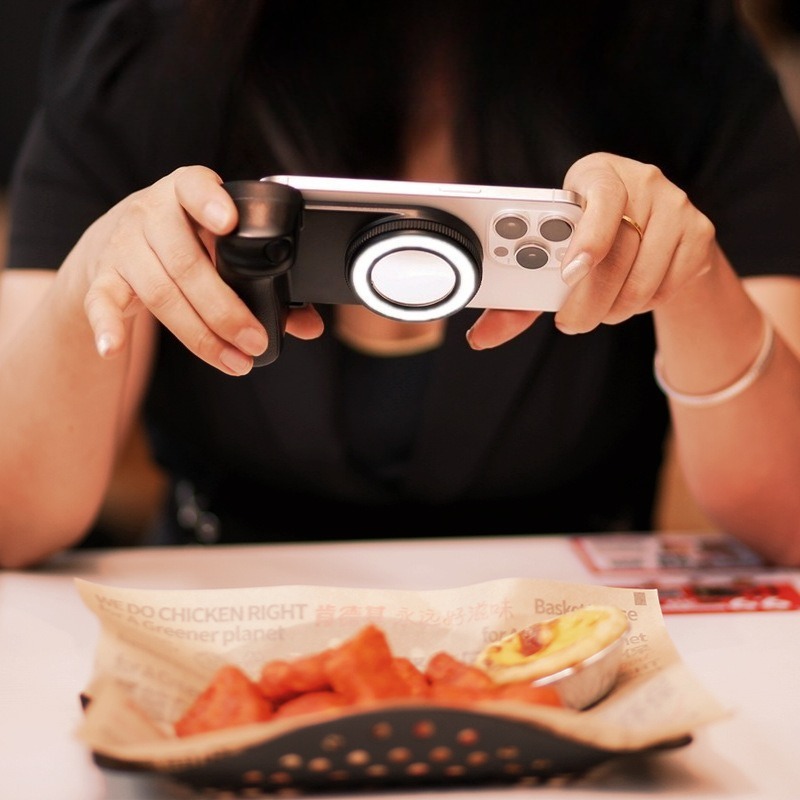 Bluetooth Camera Assist Magsaf - огляд і ціна Photography Lighting Assistant