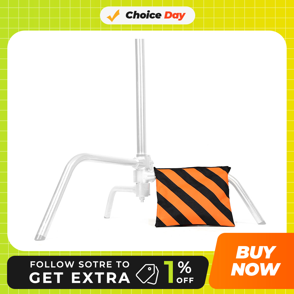 Heavy Duty Sand Bag Photograph - огляд і ціна Light Stand Sandbag