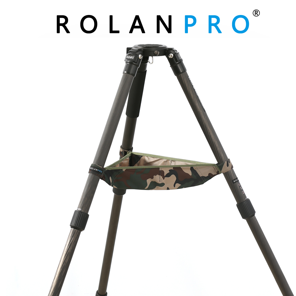 ROLANPRO Tripod Stone Bag Stud - огляд і ціна Light Stand Sandbag