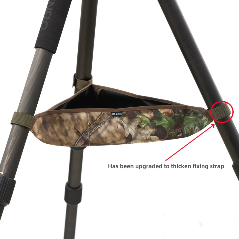 ROLANPRO Tripod Stone Bag Stud - огляд і ціна Light Stand Sandbag