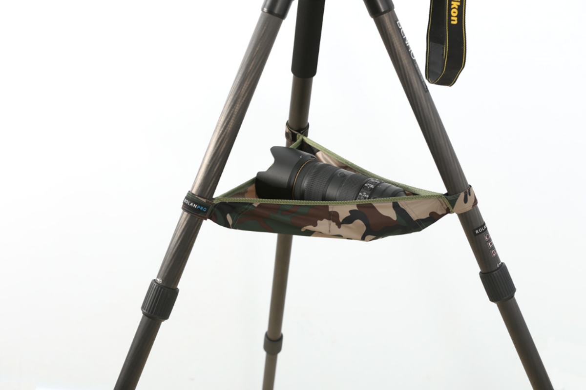ROLANPRO Tripod Stone Bag Stud - огляд і ціна Light Stand Sandbag
