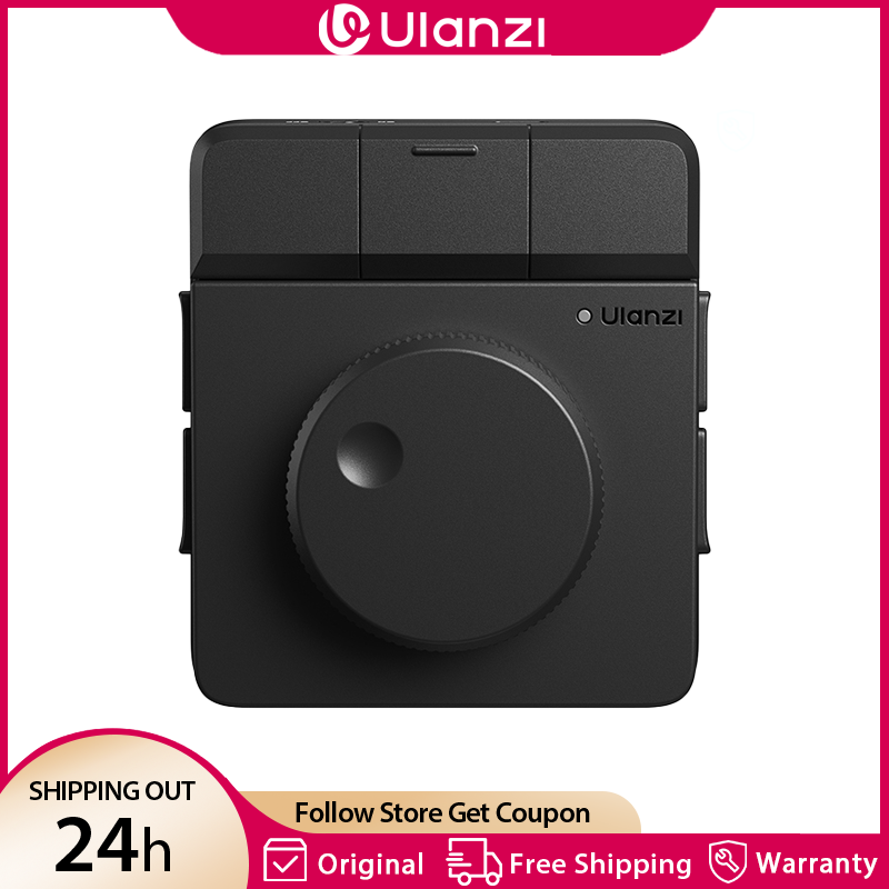 Ulanzi D100H Dial Creative Con - огляд і ціна Photography Lighting Assistant