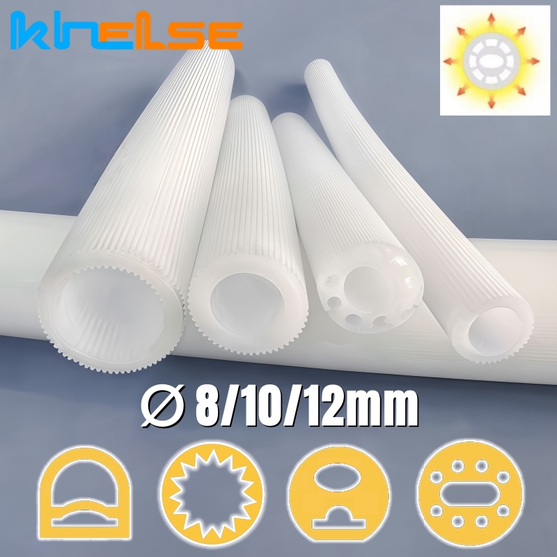 Dia8/10mm Round LED Neon Strip - огляд і ціна Diffusion Material Roll
