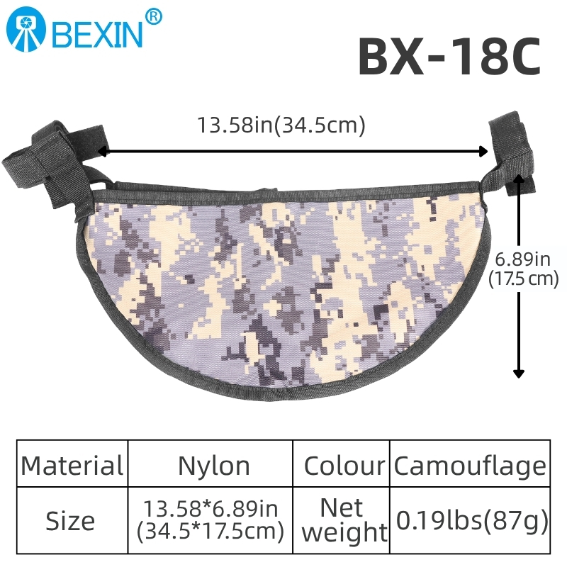 BEXIN Tripod Weight Bag Black  - огляд і ціна Light Stand Sandbag