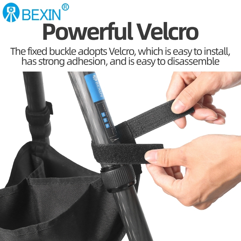 BEXIN Tripod Weight Bag Black  - огляд і ціна Light Stand Sandbag