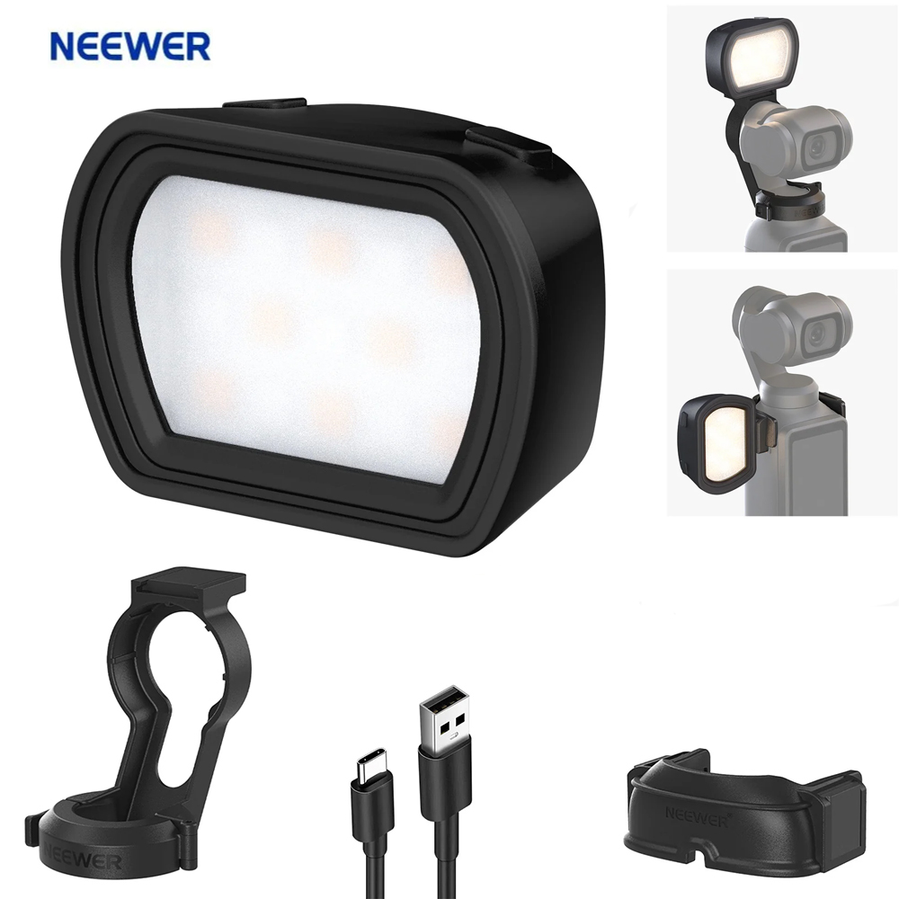 NEEWER Magnetic Auxiliary Ligh - огляд і ціна Photography Lighting Kits