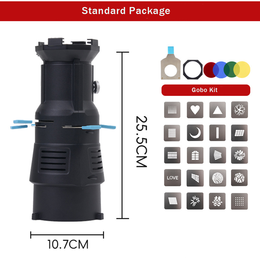 Focalize Conical Snoot Bowens  - огляд і ціна Beauty Dish 55Cm
