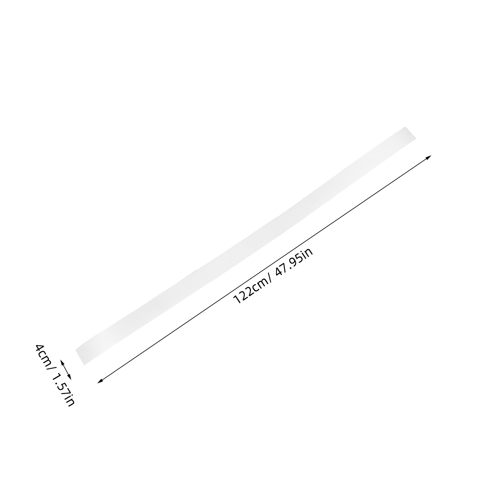 LED Diffuser Strip Flexible Wh - огляд і ціна Diffusion Material Roll