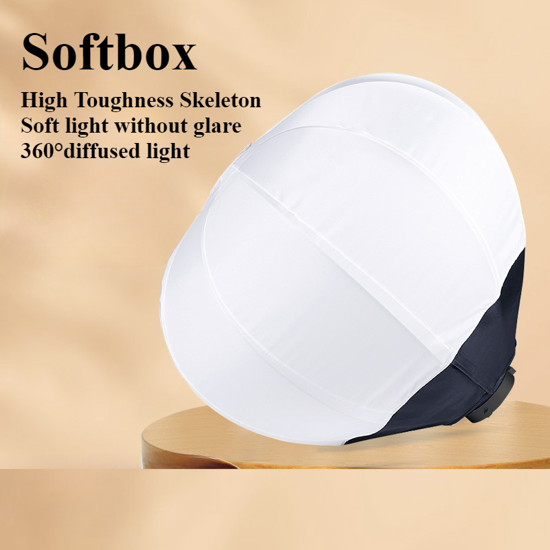 65cm 55cm Globe Lantern Softbo - огляд і ціна Globe Modifier Round