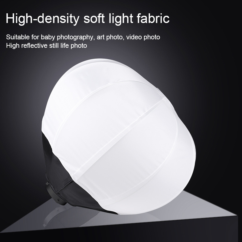 65cm 55cm Globe Lantern Softbo - огляд і ціна Globe Modifier Round