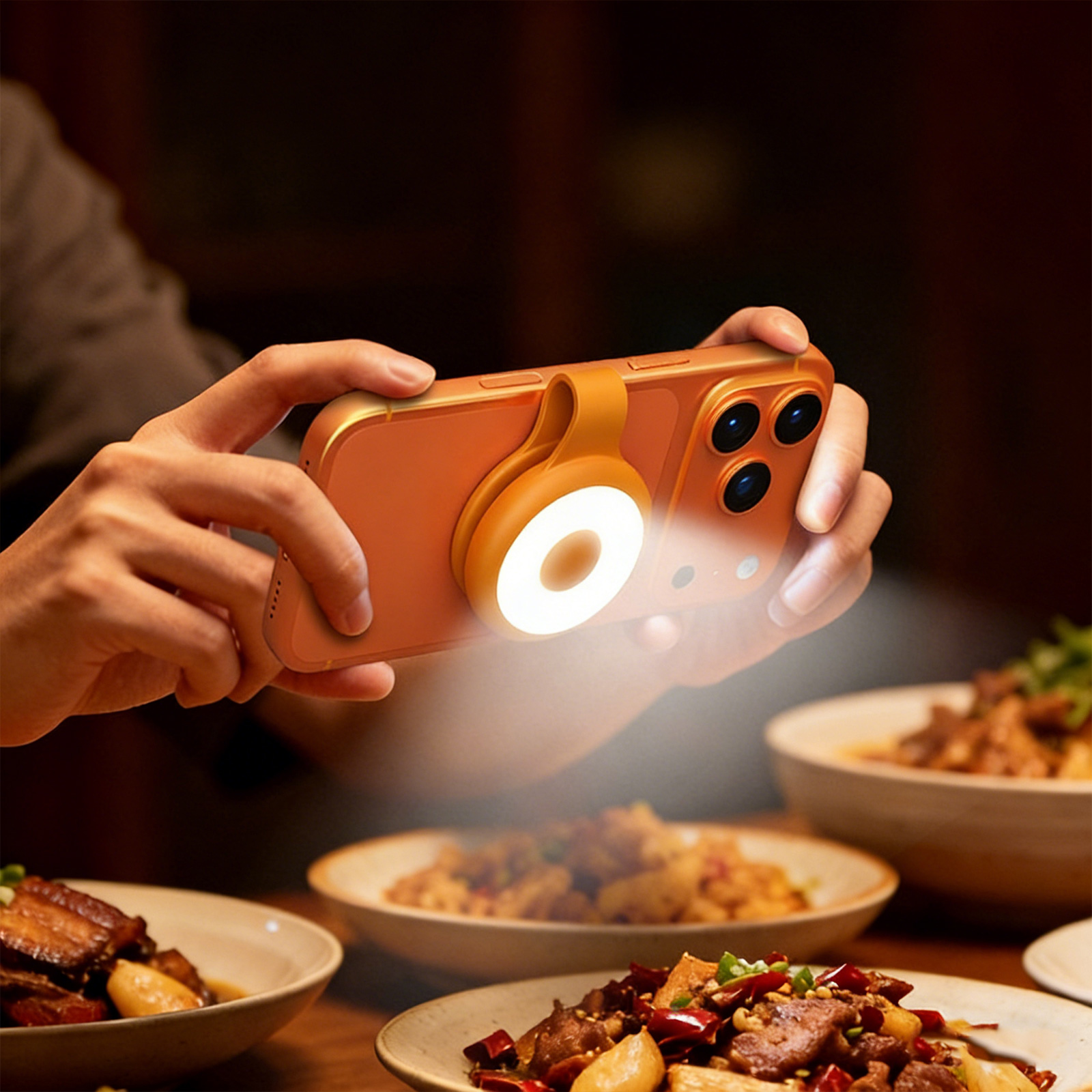 Magnetic Phone Fill Light with - огляд і ціна Photography Lighting Assistant