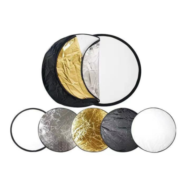 HUANYINGBJB Portable 5 in 1 Ph - огляд і ціна Photography Lighting Reflectors