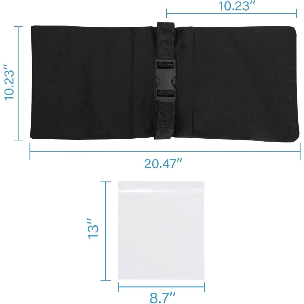 Heavy Duty Sandbags with PE Li - огляд і ціна Light Stand Sandbag