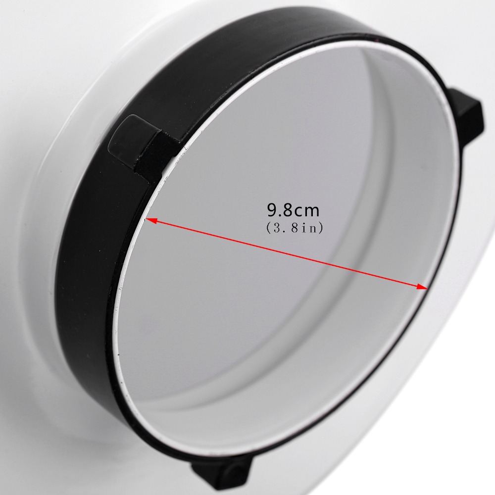 Selens 30/40/50cm Bowens-Mount - огляд і ціна Beauty Dish 55Cm