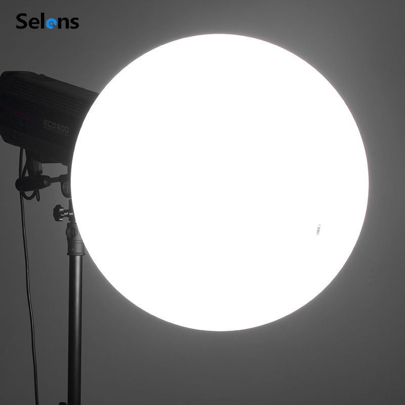 Selens 30/40/50cm Bowens-Mount - огляд і ціна Beauty Dish 55Cm
