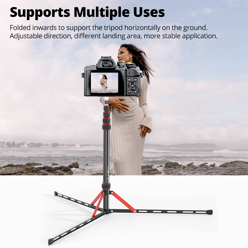 Ambitful GM220 Photographic Li - огляд і ціна Photography Video Lighting Kit With Adjustable Tripod Stand