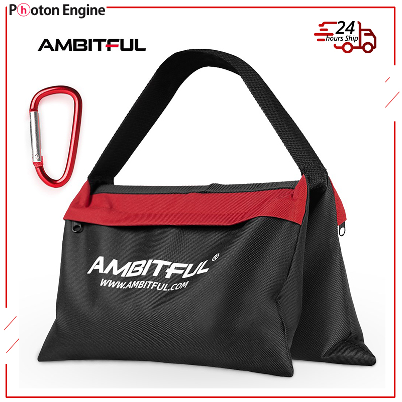 Ambitful 44x33cm Load-Bearing  - огляд і ціна Light Stand Sandbag