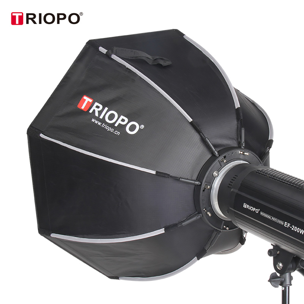 Triopo K2 55cm 65cm 90cm 120cm - огляд і ціна Beauty Dish 55Cm