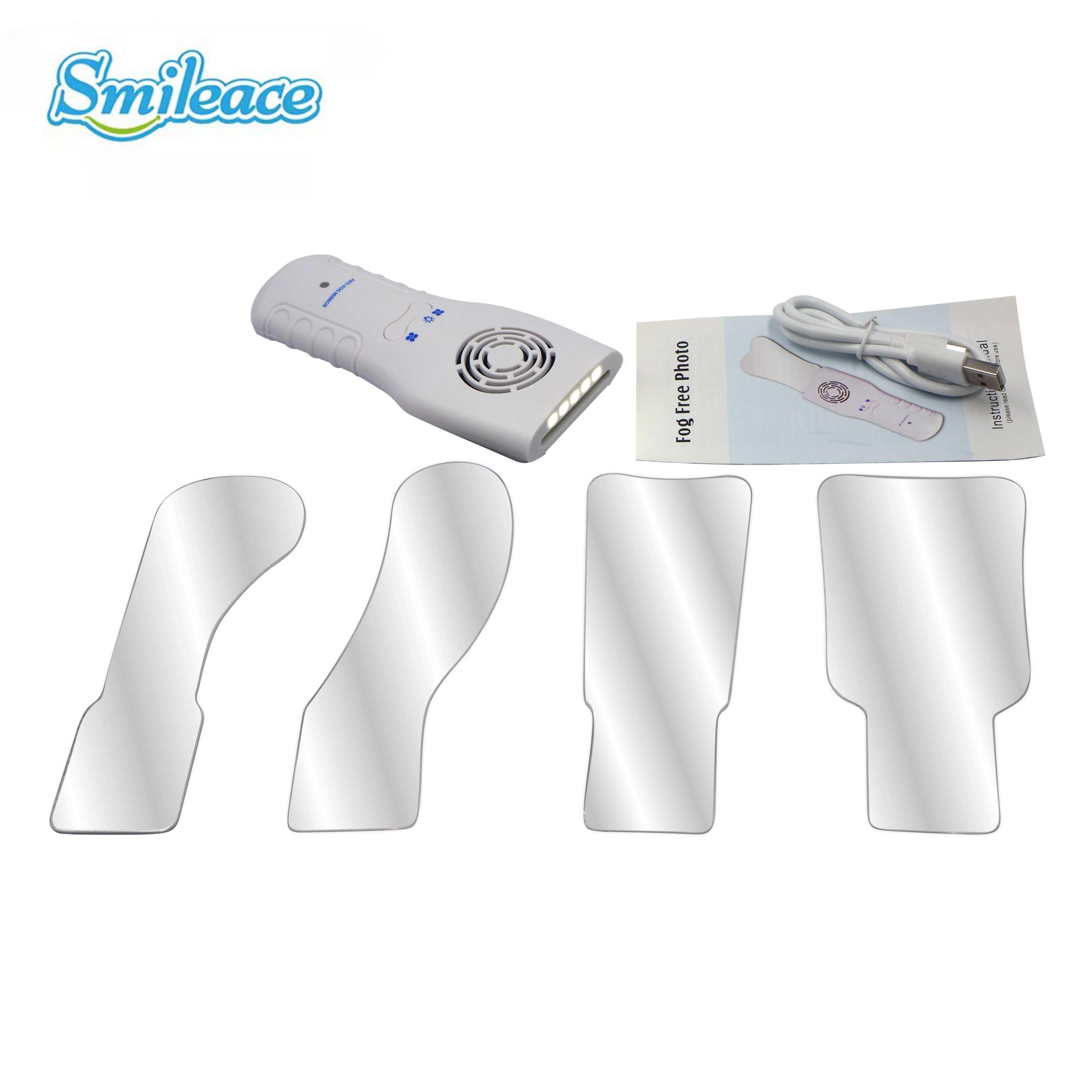 Dental Anti-Fog Mirrors Set Fo - огляд і ціна Photography Lighting Reflectors