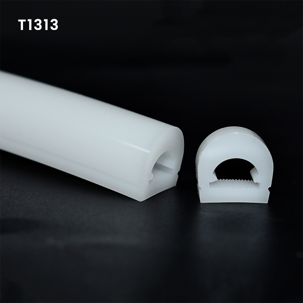 Silica Gel Covering Tube LED D - огляд і ціна Diffusion Material Roll