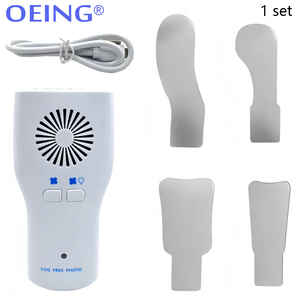 AG Dental Anti-Fog Mirrors Set - огляд і ціна Photography Lighting Reflectors