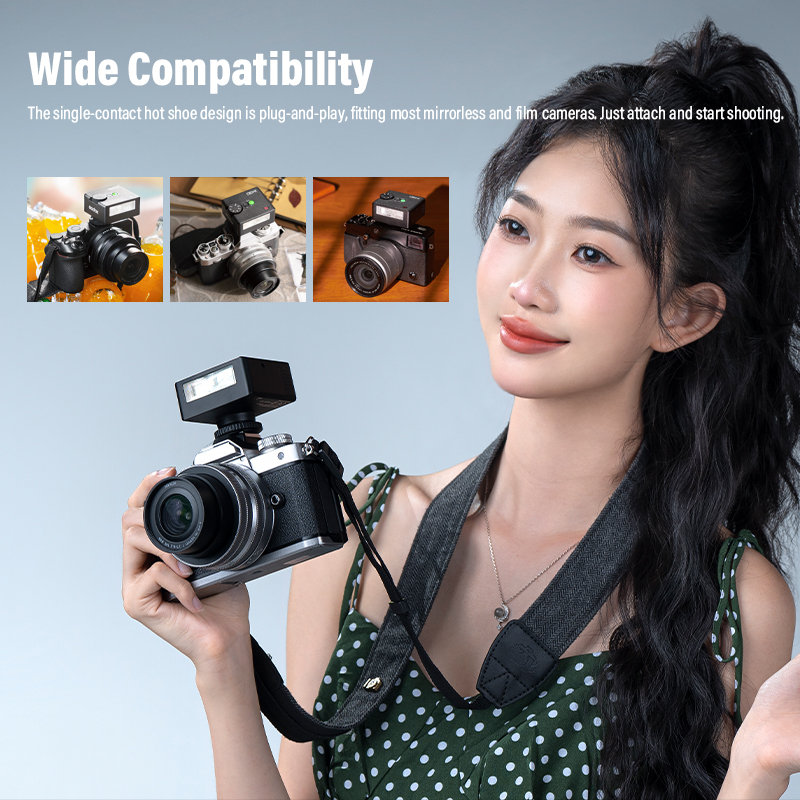 GODOX iM30 Portable Mini Outdo - огляд і ціна Photography Lighting Godox