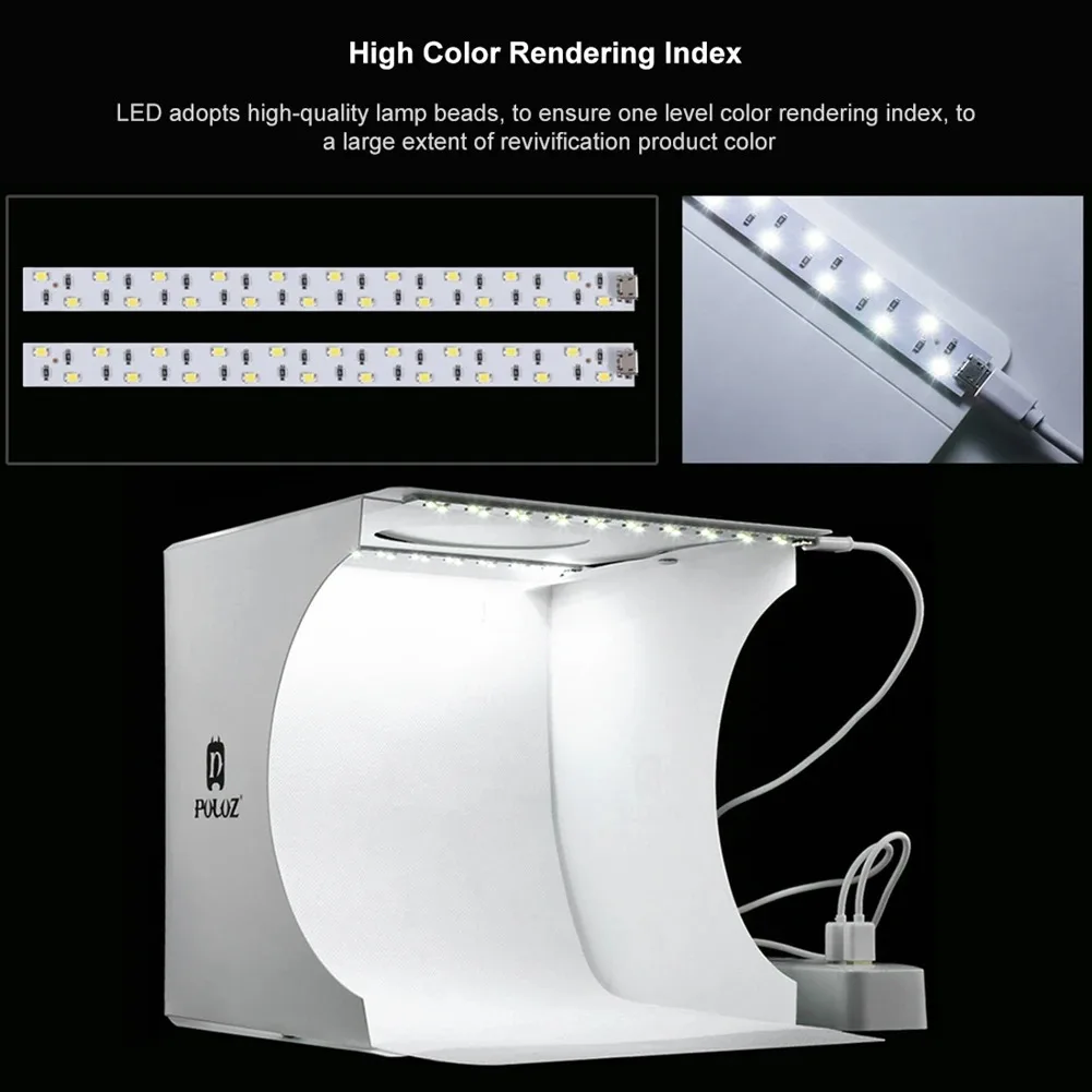 Profession Folding Light box P - огляд і ціна Photography Lighting Kits