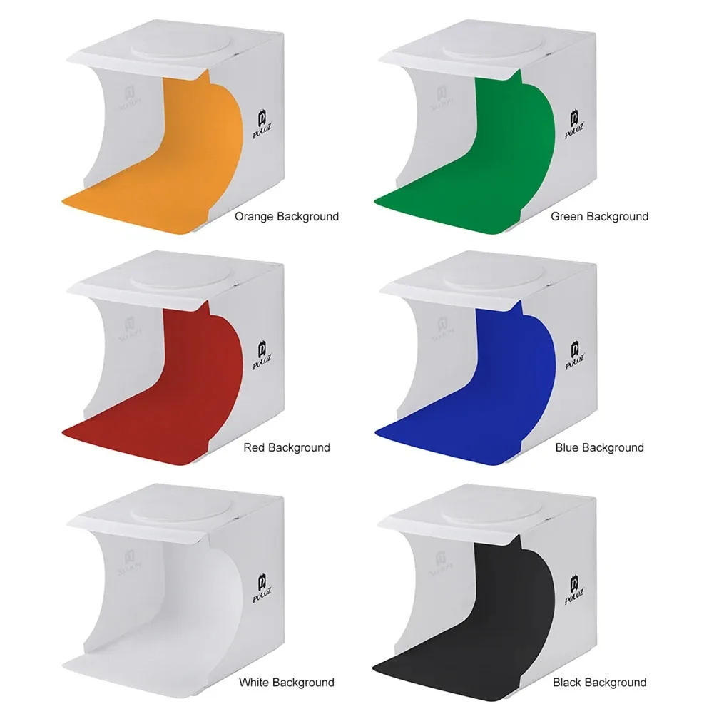 Profession Folding Light box P - огляд і ціна Photography Lighting Kits