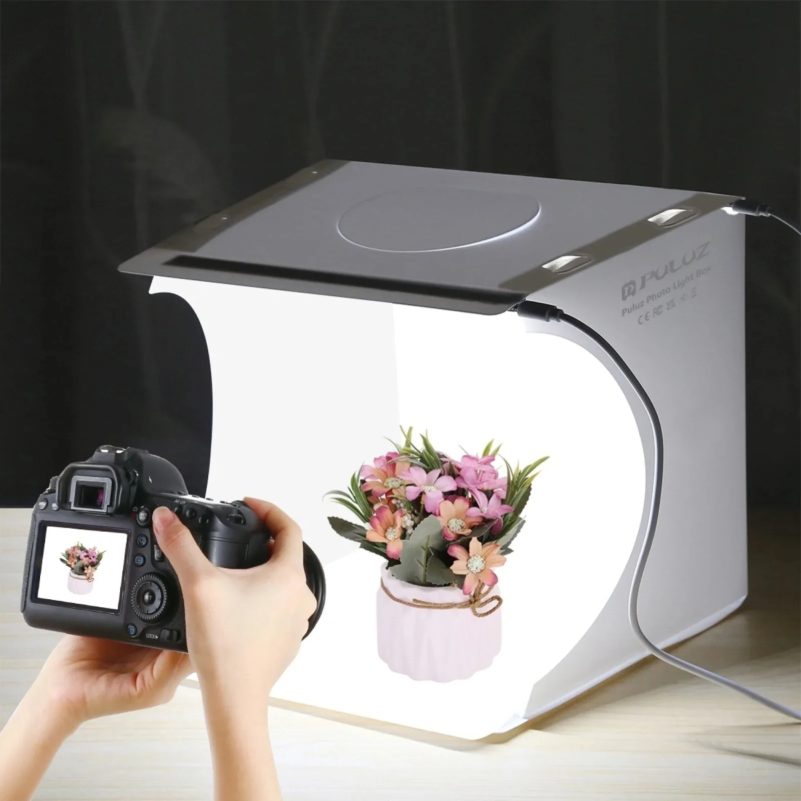 Profession Folding Light box P - огляд і ціна Photography Lighting Kits