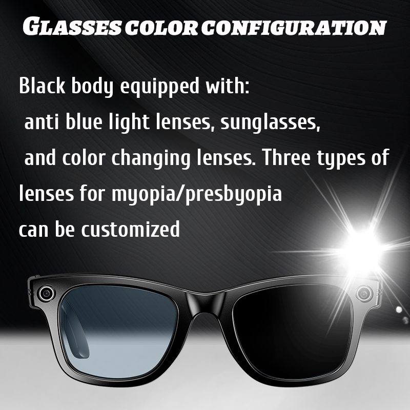 LIGE New Smart Glasses with Li - огляд і ціна Photography Lighting Assistant