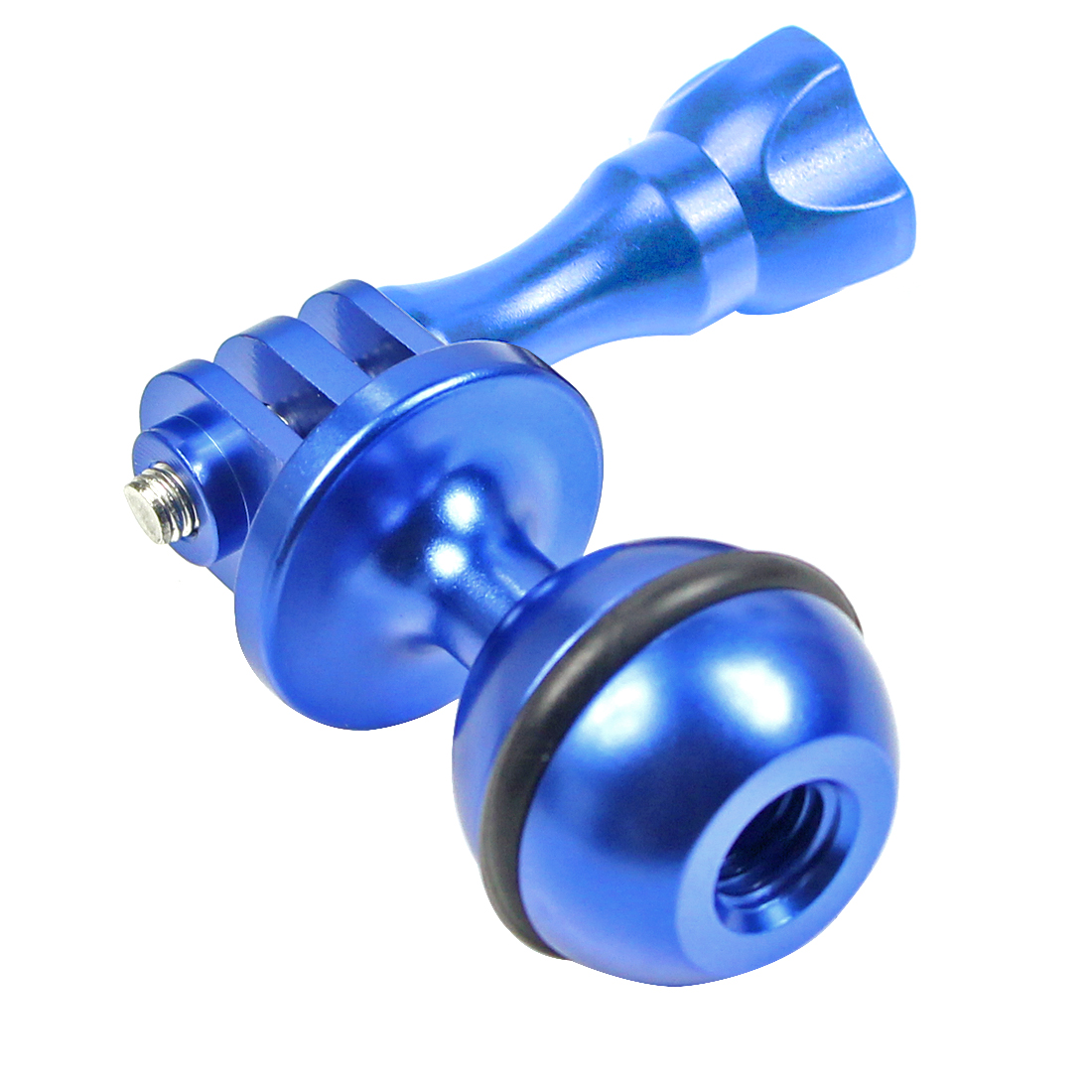 Mini Ball Tripod Head Mount 1  - огляд і ціна Photography Video Lighting Kit With Adjustable Tripod Stand