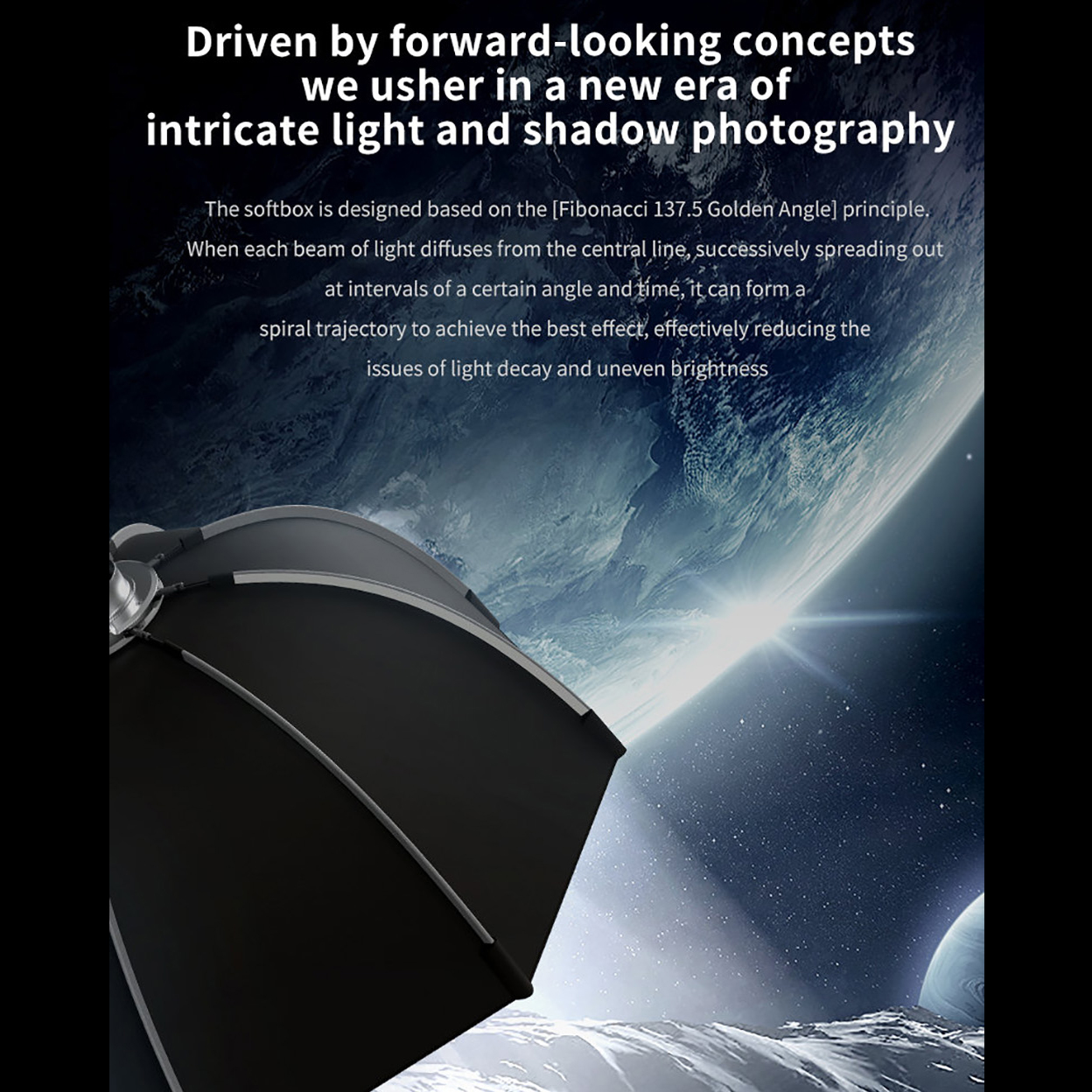 TRIOPO K3 Series 55cm 65cm 90c - огляд і ціна Beauty Dish 55Cm