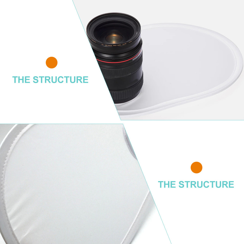 Premium Photography Reflector  - огляд і ціна Photography Lighting Reflectors