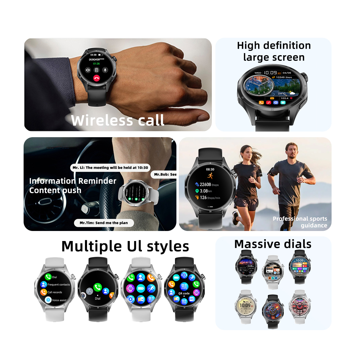 2026 Watch 5 Pro GPS Track Com - огляд і ціна Photography Lighting Assistant