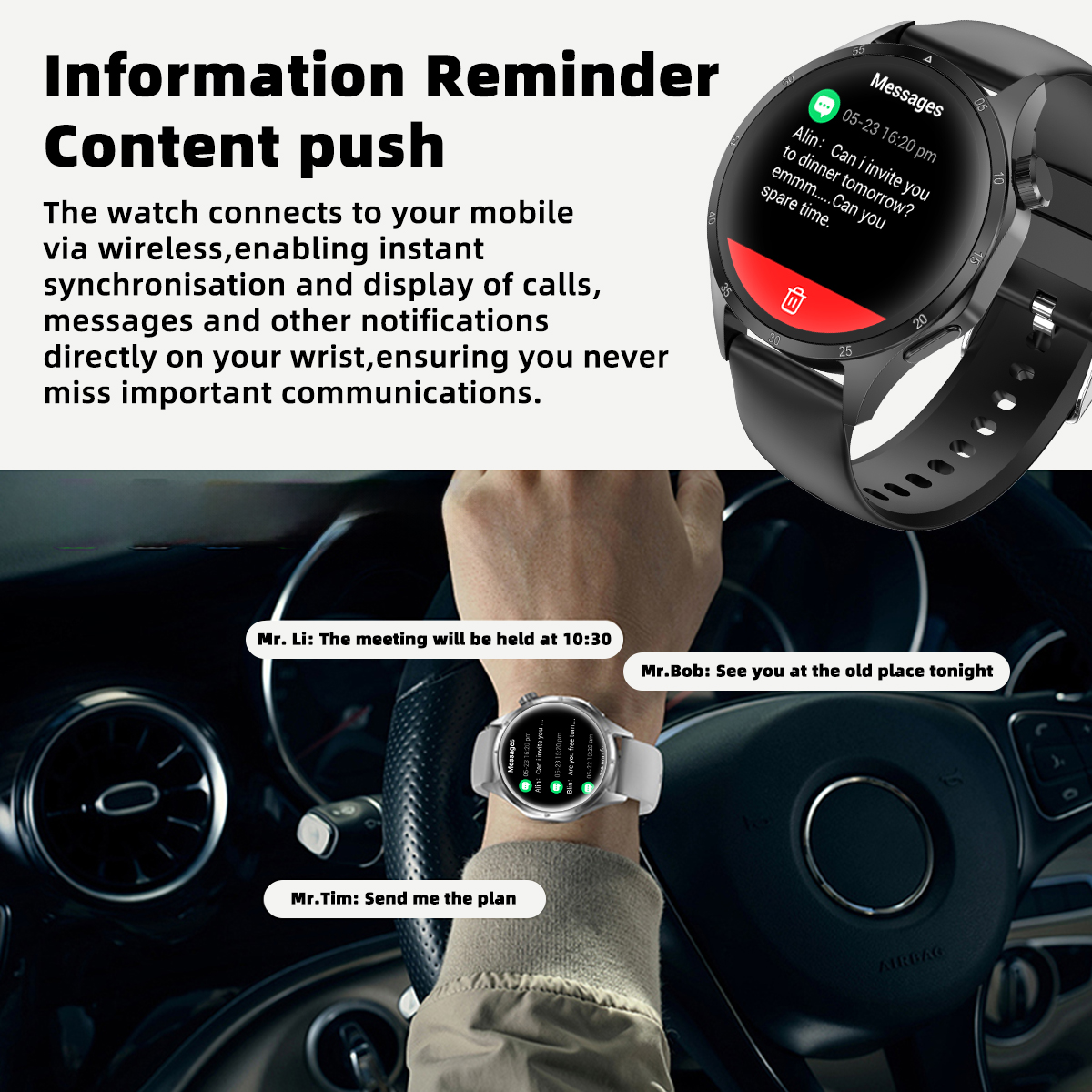 2026 Watch 5 Pro GPS Track Com - огляд і ціна Photography Lighting Assistant