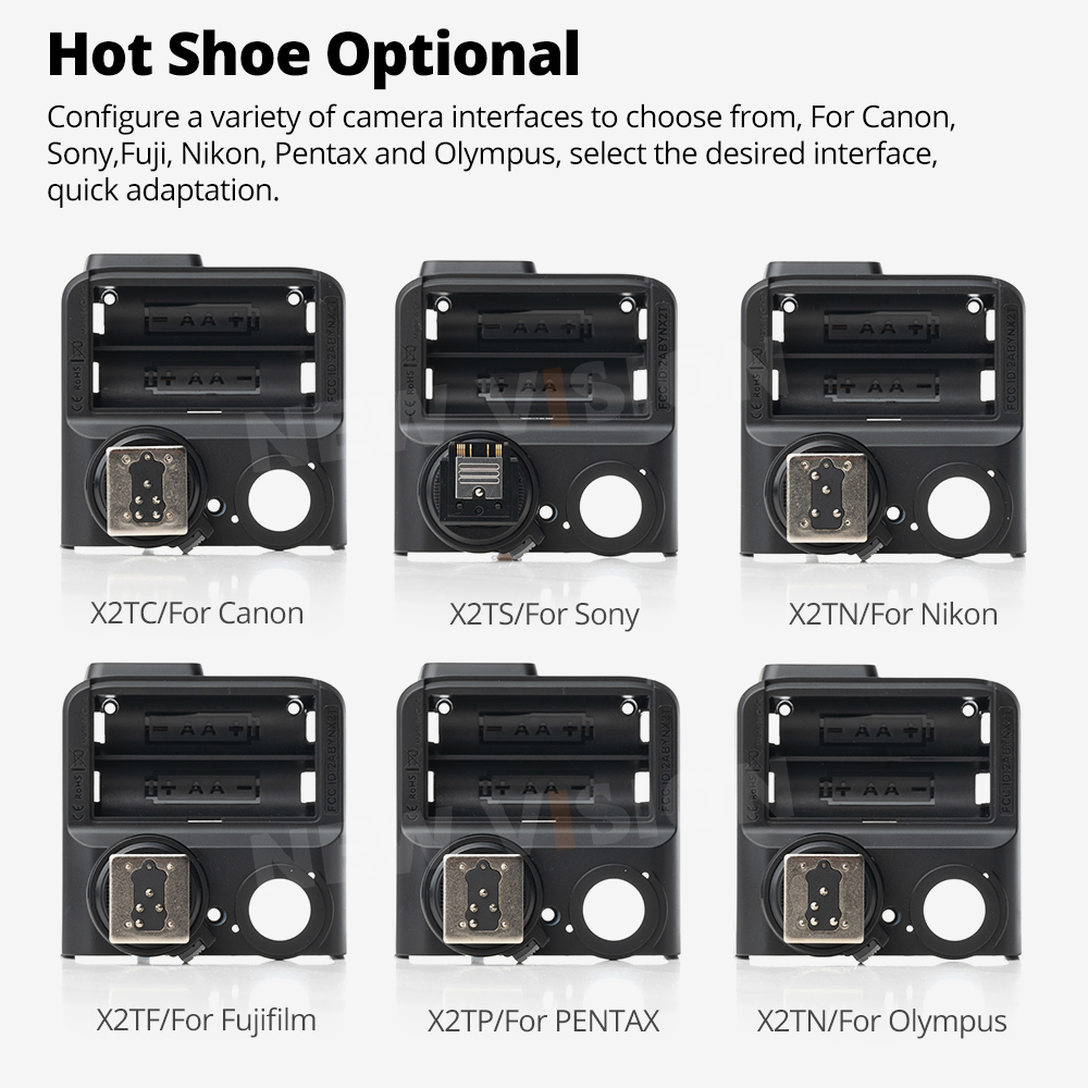 Godox X2T Trigger Hot Shoe X2T - огляд і ціна Photography Lighting Kit Godox