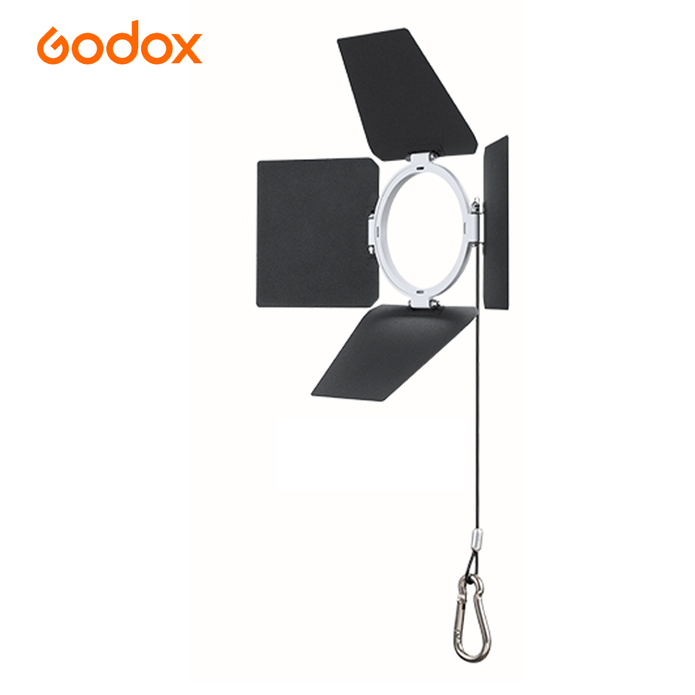 Godox ML-B4 Magnetic Barndoor  - огляд і ціна Photography Lighting Godox