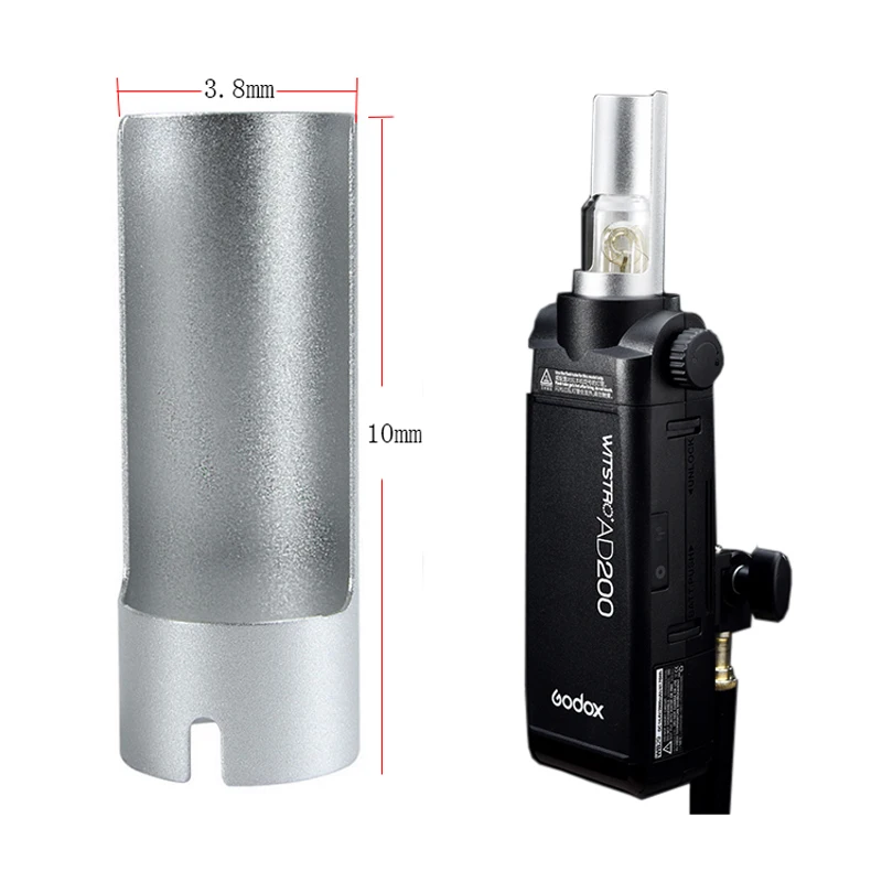 Godox AD-S18 Metal Protection  - огляд і ціна Photography Lighting Kit Godox