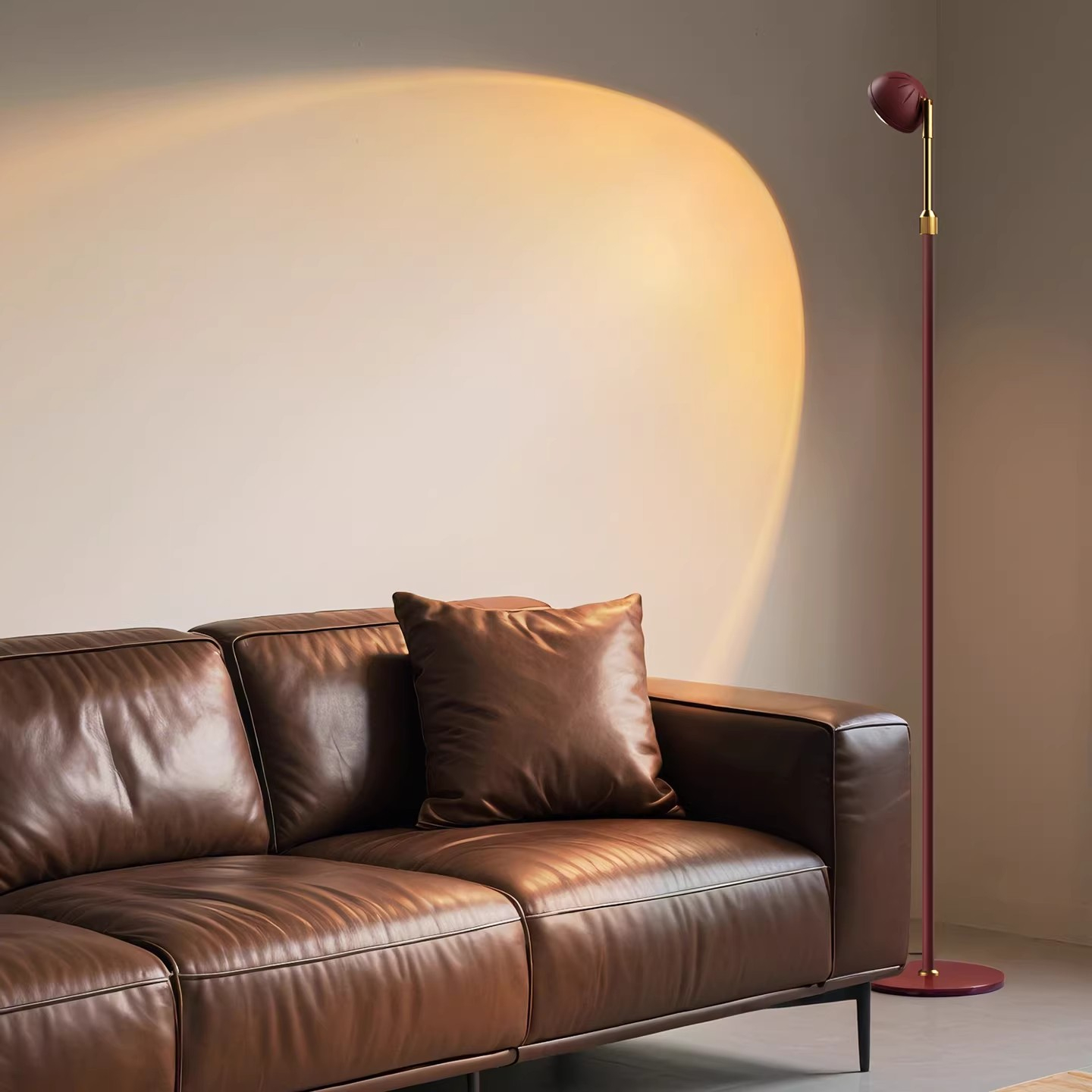 Sunset atmosphere floor lamp,  - огляд і ціна Photography Lighting Assistant