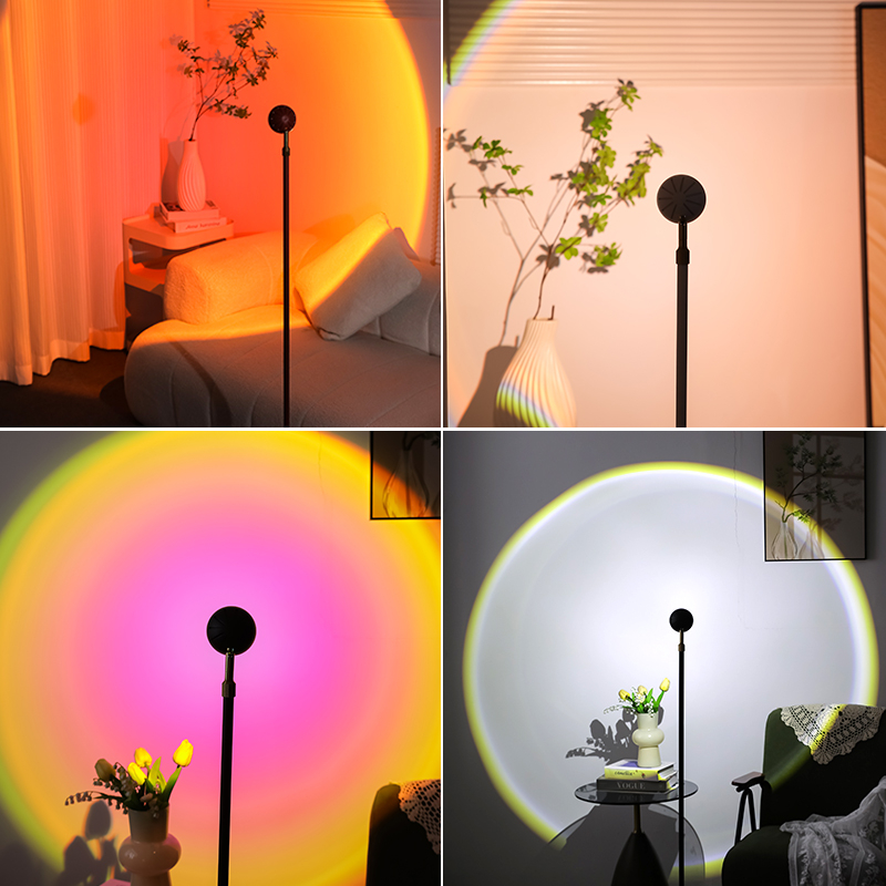 Sunset atmosphere floor lamp,  - огляд і ціна Photography Lighting Assistant