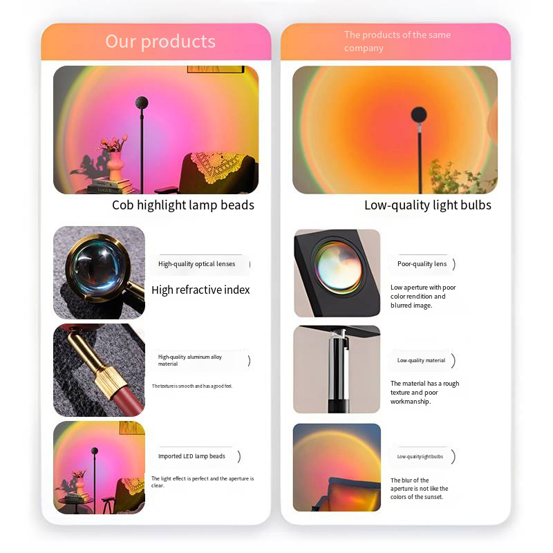 Sunset atmosphere floor lamp,  - огляд і ціна Photography Lighting Assistant